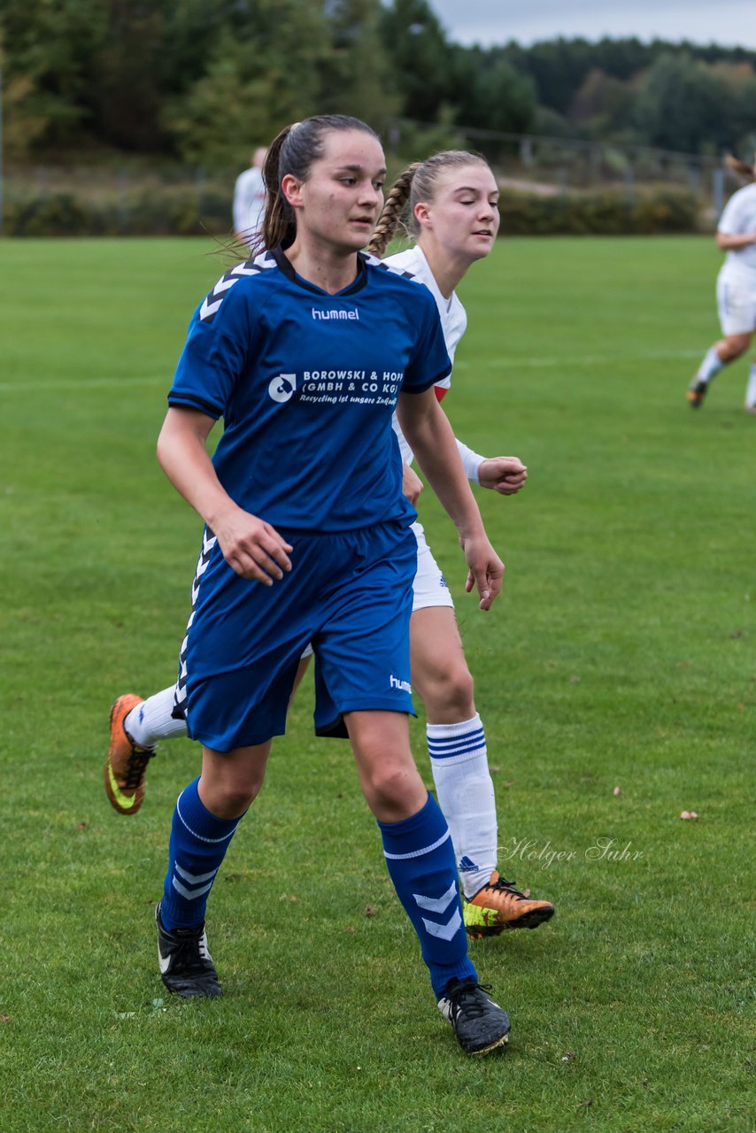 Bild 287 - Frauen FSC Kaltenkirchen - VfL Oldesloe : Ergebnis: 1:2